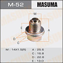 M52_MSU Болт маслосливной С МАГНИТОМ Mitsubishi (РФ), фото 2
