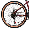 Велосипед Stinger Caiman 24 р.12 Красный (24SHD.CAIMAN.12RD4), фото 4
