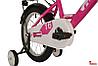Детские велосипеды Foxx Simple 16 2021 (розовый), фото 4