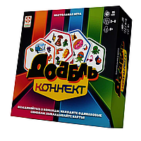 Игра настольная "Доббль Коннект"