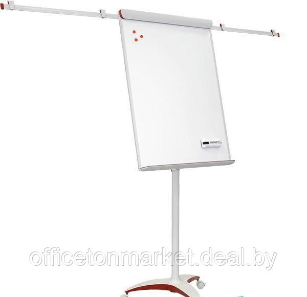 Флипчарт 2x3 "Mobilchart Pro Red" (TF18), 100x70 см - фото 1 - id-p224494643