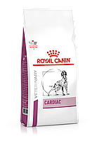 Royal Canin Cardiac сухой диетический корм для взрослых собак со вкусом птицы, 2кг, (Франция)
