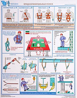Правила охраны труда при работе на высоте