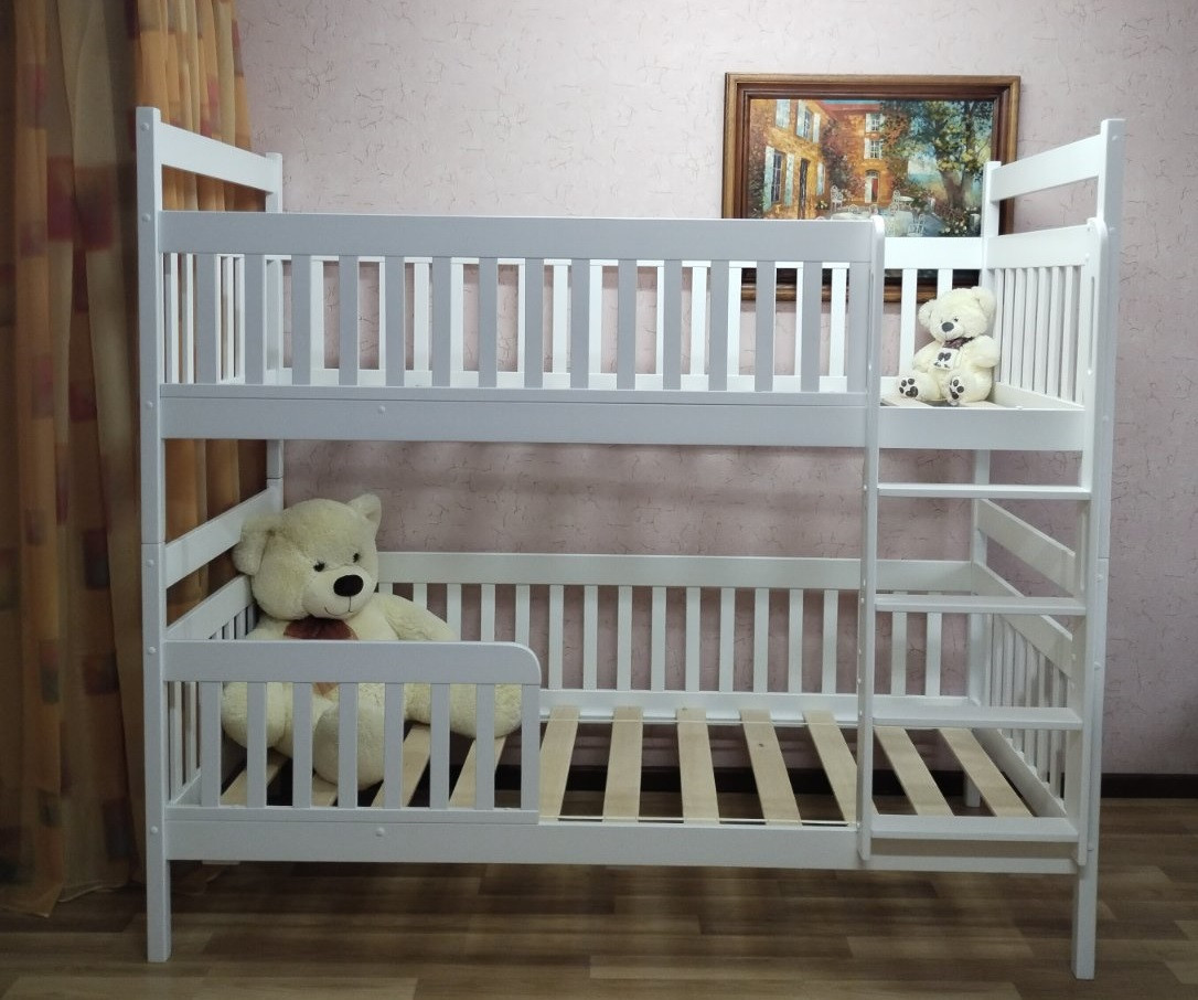 Кровать детская "Белоснежка" 200х90