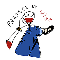 Скетчбук "Sketchmarker. Partner in wine", 80 листов, нелинованный, белый