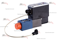 Гидрораспределитель (клапан) Bosch Rexroth VT-DFPE-A-22/G24K0/2A1E/V ( R900724229 )