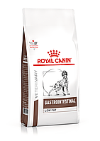 Royal Canin Gastrointestinal Low Fat сухой диетический корм со вкусом птицы для взрослых собак,1,5кг.,(Россия)