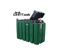 GIANTANK 33/50 - хранение и заправка топлива