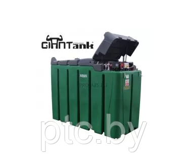 GIANTANK 33/70 - хранение и заправка топлива - фото 1 - id-p224498405