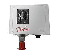 Реле низкого давления Danfoss KP-1 (-0.2 7.5 бар) 060-110166