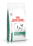 Royal Canin Satiety Weight Management Small Dog сухой корм для взрослых собак со вкусом птицы, 0,5кг,(Франция)