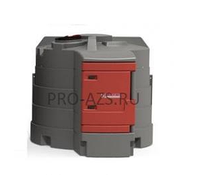 Fueltank Сompack 50К-60 230 (60 users) in AS-2 - FM 3000