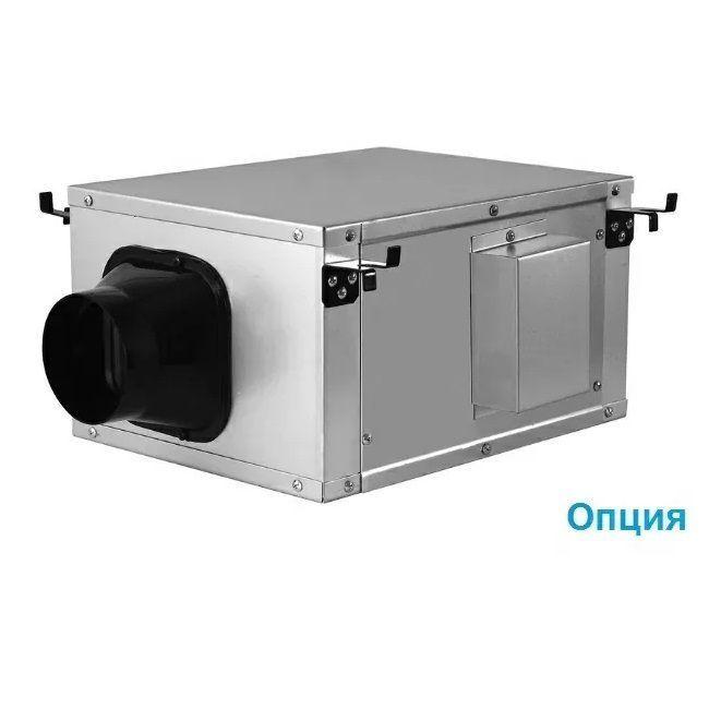 Shuft RVX inv - Приточно-вытяжная установка с рекуператором компактная ...