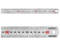 Линейка измерительная 300мм STARTUL MASTER (ST3500-030) (быт.)