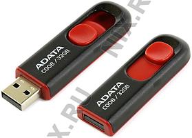 ADATA Classic C008 AC008-32G-RKD USB2.0 Flash Drive 32Gb