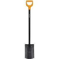 Лопата штыковая прямая Fiskars Solid 1066717