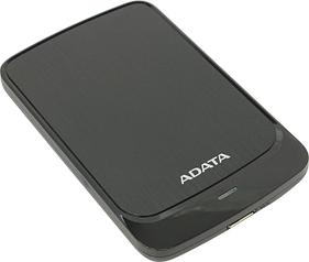 ADATA AHV320-2TU31-CBK Black HV320 USB3.1 Portable 2.5" HDD 2Tb EXT (RTL)