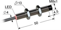 PS2-08M50-5N21-K