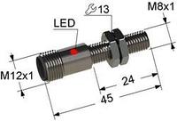 PS2-08M45-2B11-C4