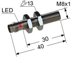 PS2-08M40-2B11-C3