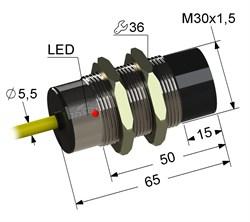 Датчик PS2-30M65-15N11-K (ВБ2.30М.65.15.1.1.К)