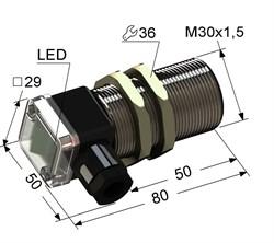 PS2-30M80-10B11-B