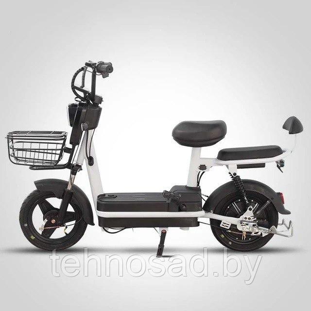 Электроскутер Shtenli Model 3 Long Range - фото 4 - id-p224503158