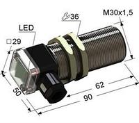 Датчик PS2D-30M90-10B91-B