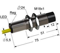 PS1-18M75-15N51-K