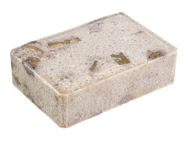 Соляной брикет с травами для бани и сауны,"Эвкалипт", 1300г., "Банные штучки" - фото 1 - id-p224501130