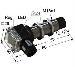 Датчик PS2RT-18M80-8N31-B