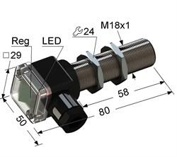 Датчик PS2R1T-18M80-5B31-B
