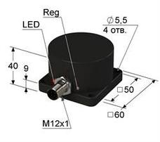 Корпус 33 (60х60х40мм)