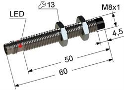 PS2-08M60-4N11-C3