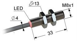 PS2-08M33-3B11-K