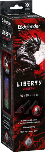 Коврик для мыши Defender Liberty - фото 7 - id-p224503912
