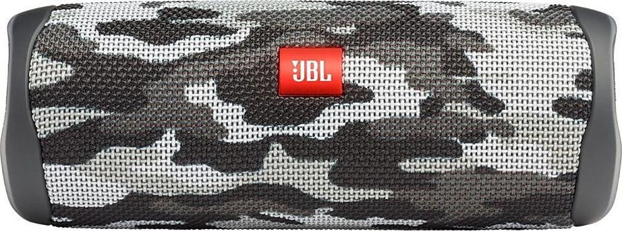 Беспроводная колонка JBL Flip 5 (черный камуфляж) - фото 1 - id-p224503750