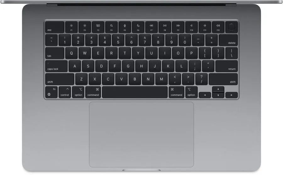 Ноутбук Apple Macbook Air 15" M2 2023 MQKQ3 - фото 4 - id-p224503990