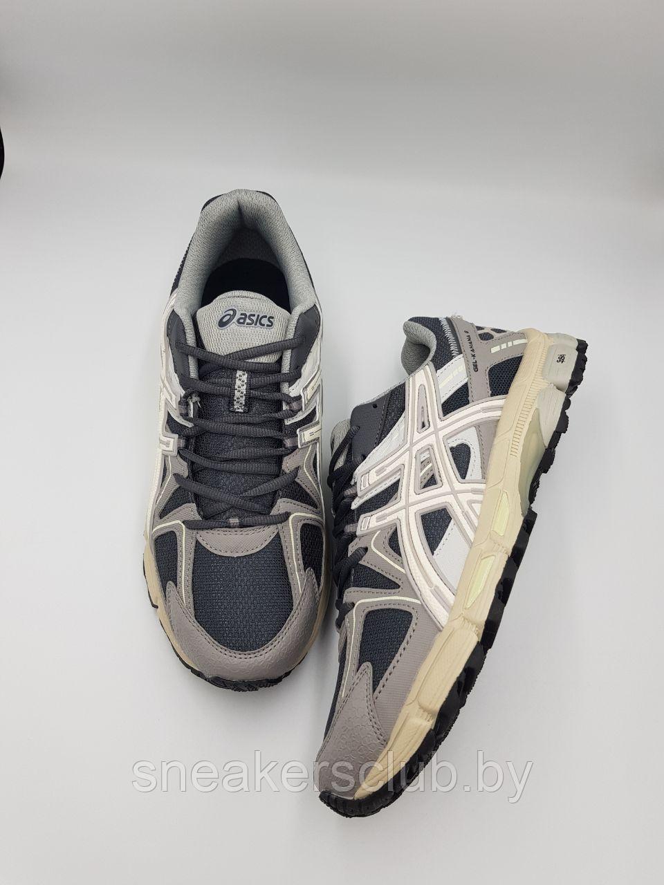 Кроссовки мужские Asics Gel Kahana повседневные/весенние/летние/для спорта/большие размеры - фото 2 - id-p224504180