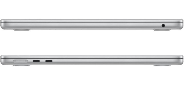 Ноутбук Apple Macbook Air 13" M2 2022 MLY03 - фото 5 - id-p224503992