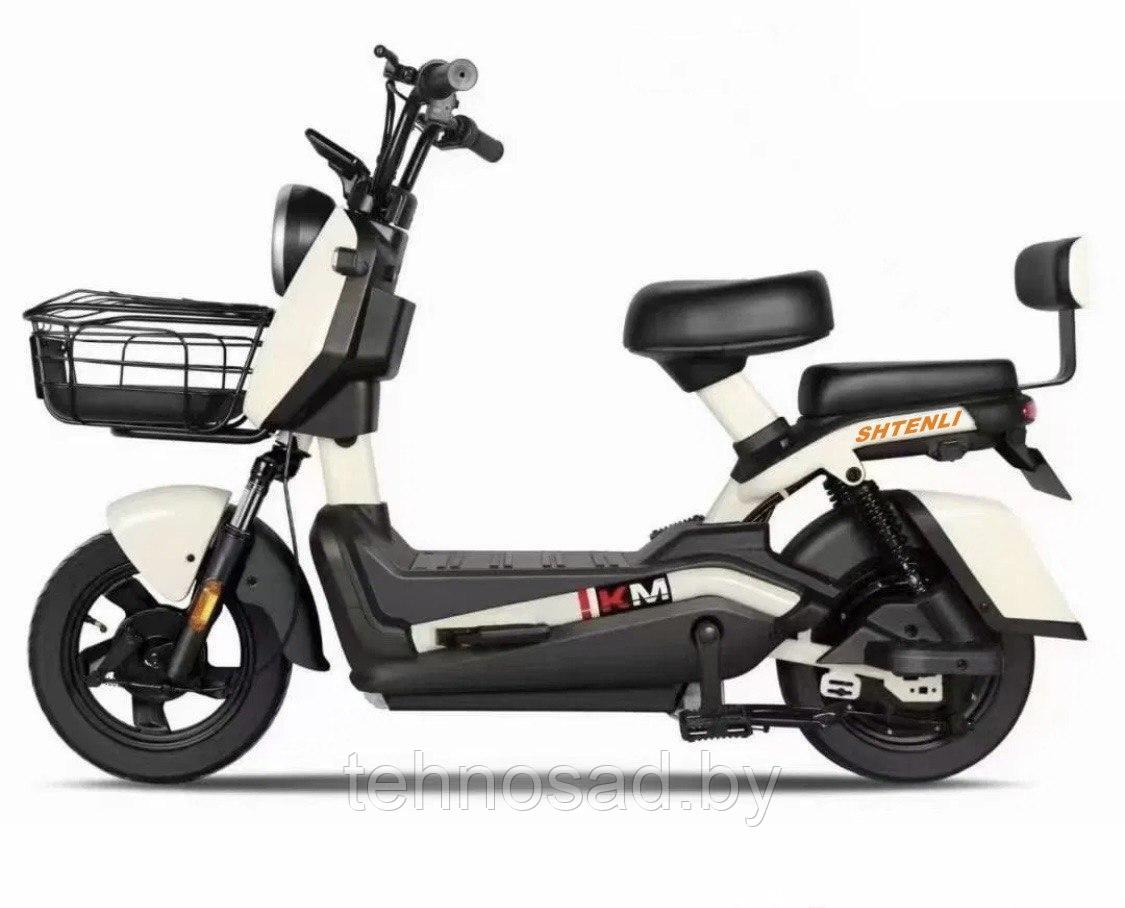 Электроскутер Shtenli Model 21 Performance - фото 2 - id-p224504049