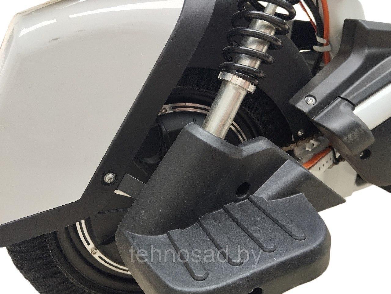 Электроскутер Shtenli Model 21 Performance - фото 7 - id-p224504049