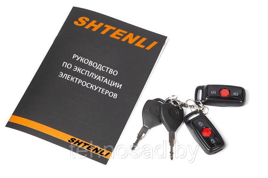 Электроскутер Shtenli Model 21 Performance - фото 8 - id-p224504049
