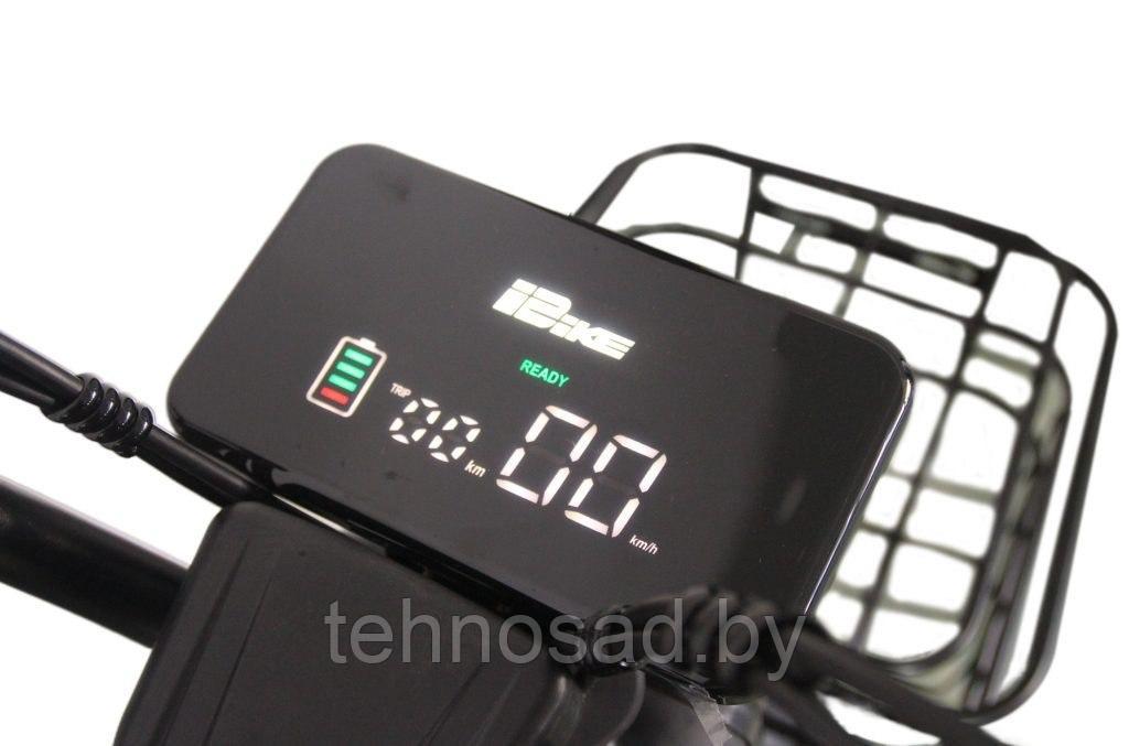 Электроскутер Shtenli Model 21 Performance - фото 9 - id-p224504049