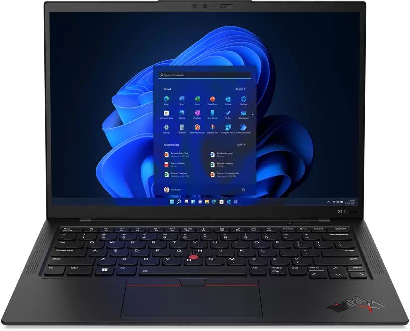 Ноутбук Lenovo ThinkPad X1 Carbon Gen 11 21HM005PRT - фото 1 - id-p224503968