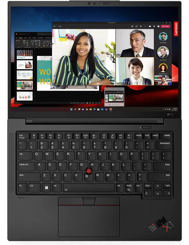 Ноутбук Lenovo ThinkPad X1 Carbon Gen 11 21HM005PRT - фото 5 - id-p224503968