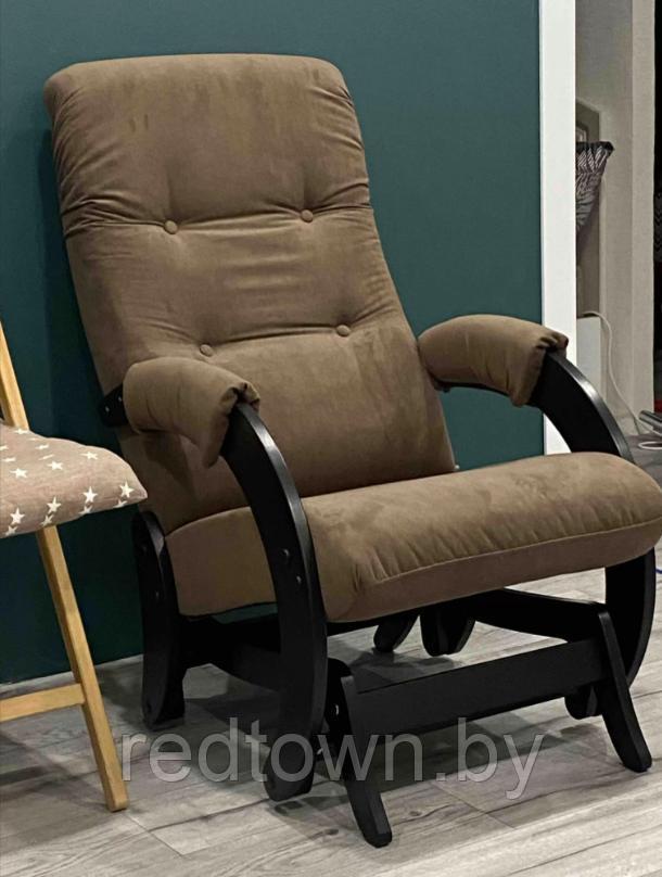 Кресло-качалка с маятниковым механизмом Glider 68 , 60 см - фото 5 - id-p224503533