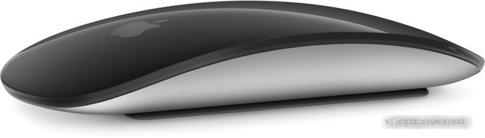 Мышь Apple Magic Mouse (черный) - фото 2 - id-p224503826
