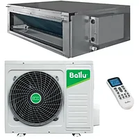 Комплект Ballu Machine BLCI_D-18HN8/EU инверторной сплит-системы, канального типа\5 кВт\ 55 м.кв