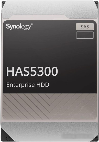 Жесткий диск Synology Enterprise HAS5300 12TB HAS5300-12T - фото 1 - id-p224504739
